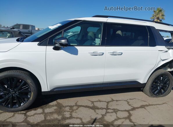 KNDNE5KA9T6086047 2026 KIA CARNIVAL MPV HYBRID Белый 