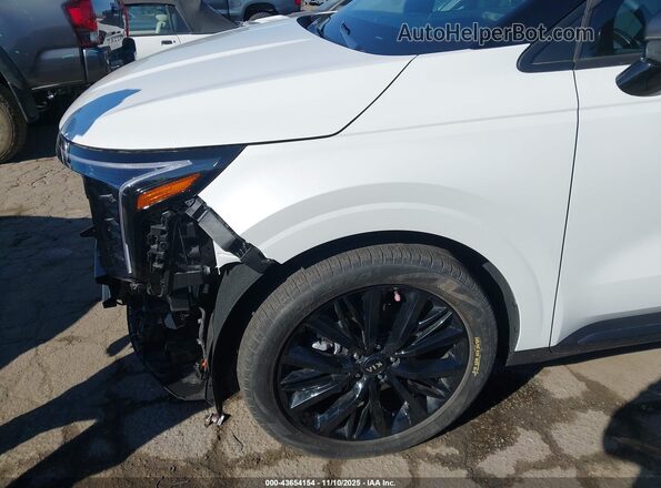 KNDNE5KA9T6086047 2026 KIA CARNIVAL MPV HYBRID Белый 