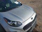 2022 Kia Sportage Nightfall Edition Серебряный vin: KNDP63AC1N7960045