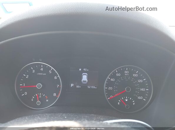 KNDP63AC1N7960045 2022 KIA SPORTAGE Серебряный Вид задних сидений