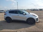 2022 Kia Sportage Nightfall Edition Серебряный vin: KNDP63AC1N7960045