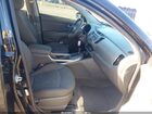2016 Kia Sportage Lx Black vin: KNDPB3AC2G7850376