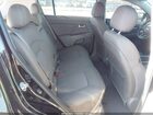 2016 Kia Sportage Lx Black vin: KNDPB3AC2G7850376
