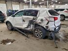 2016 Kia Sportage Lx White vin: KNDPBCAC8G7868641