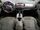 2016 Kia Sportage Lx White vin: KNDPBCAC8G7868641