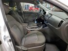 2016 Kia Sportage Lx White vin: KNDPBCAC8G7868641