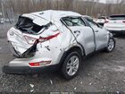 2019 Kia Sportage Lx Silver vin: KNDPM3AC0K7556249