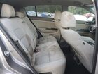 2017 Kia Sportage Lx Gray vin: KNDPM3AC2H7073368