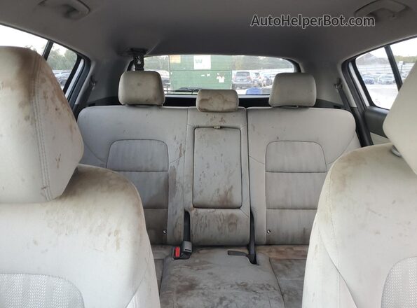 KNDPM3AC2H7073368 2017 KIA SPORTAGE Gray Հետևի նստատեղերի տեսք
