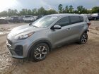 2020 Kia Sportage Lx Silver vin: KNDPM3AC5L7686318