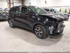 2020 Kia Sportage Lx Black vin: KNDPM3AC5L7706163