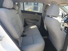 2021 Kia Sportage Lx Белый vin: KNDPM3AC7M7849729