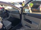 2019 Kia Sportage Lx Gray vin: KNDPM3AC9K7562583