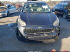 2019 Kia Sportage Lx Gray vin: KNDPM3AC9K7562583