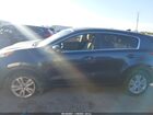 2019 Kia Sportage Lx Gray vin: KNDPM3AC9K7562583