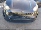 2019 Kia Sportage Lx Gray vin: KNDPM3AC9K7562583