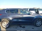 2019 Kia Sportage Lx Gray vin: KNDPM3AC9K7562583