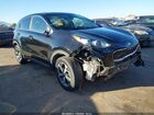2020 Kia Sportage Lx Black vin: KNDPM3AC9L7808596