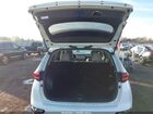 2021 Kia Sportage Lx Белый vin: KNDPM3AC9M7904519