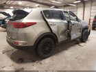 2019 Kia Sportage Lx Gray vin: KNDPMCAC6K7579096