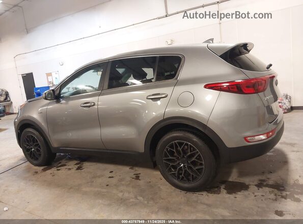 KNDPMCAC6K7579096 2019 KIA SPORTAGE Gray 