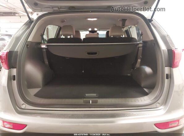 KNDPMCAC6K7579096 2019 KIA SPORTAGE Gray 