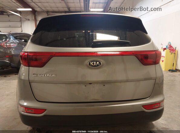 KNDPMCAC6K7579096 2019 KIA SPORTAGE Gray 