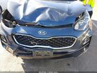 2021 Kia Sportage Lx Dark Blue vin: KNDPMCACXM7942535 2021 Kia Sportage Lx Dark Blue vin: KNDPMCACXM7942535