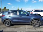 2021 Kia Sportage Lx Dark Blue vin: KNDPMCACXM7942535 2021 Kia Sportage Lx Dark Blue vin: KNDPMCACXM7942535