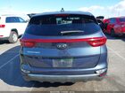 2021 Kia Sportage Lx Dark Blue vin: KNDPMCACXM7942535 2021 Kia Sportage Lx Dark Blue vin: KNDPMCACXM7942535