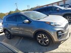 2021 Kia Sportage Ex Серый vin: KNDPN3AC3M7908370