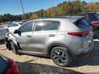 2021 Kia Sportage Ex Серый vin: KNDPN3AC3M7908370