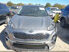 2021 Kia Sportage Ex Серый vin: KNDPN3AC3M7908370