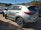 2021 Kia Sportage Ex Серый vin: KNDPN3AC3M7908370