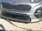 2021 Kia Sportage Ex Серый vin: KNDPN3AC3M7908370