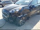 2022 Kia Sportage Ex Черный vin: KNDPN3AC3N7009137
