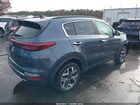 2022 Kia Sportage Ex Синий vin: KNDPNCAC2N7964172