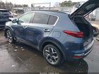 2022 Kia Sportage Ex Синий vin: KNDPNCAC2N7964172