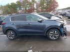 2022 Kia Sportage Ex Синий vin: KNDPNCAC2N7964172