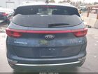 2022 Kia Sportage Ex Синий vin: KNDPNCAC2N7964172