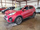 2020 Kia Sportage Sx Red vin: KNDPRCA68L7786053