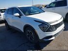 2024 Kia Sportage Lx Белый vin: KNDPU3DF1R7269258