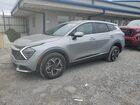 2024 Kia Sportage Lx Silver vin: KNDPUCDF0R7230225