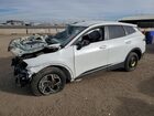 2024 Kia Sportage Lx White vin: KNDPUCDF7R7311125