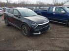2024 Kia Sportage Lx Black vin: KNDPUCDF9R7238159