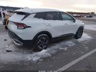 2024 Kia Sportage Hybrid Lx Белый vin: KNDPUCDG4R7124336