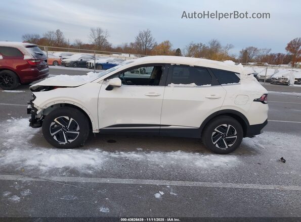 KNDPUCDG4R7124336 2024 KIA SPORTAGE HYBRID Белый 