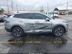 2024 Kia Sportage Hybrid Lx Серебряный vin: KNDPUCDG7R7153622