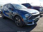 2023 Kia Sportage Hybrid Ex Blue vin: KNDPVCAG0P7084948