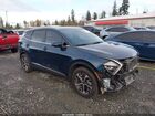 2023 Kia Sportage Hybrid Ex Dark Blue vin: KNDPVCAG1P7091973